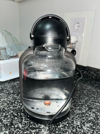 Cafetera Nespresso DeLonghi