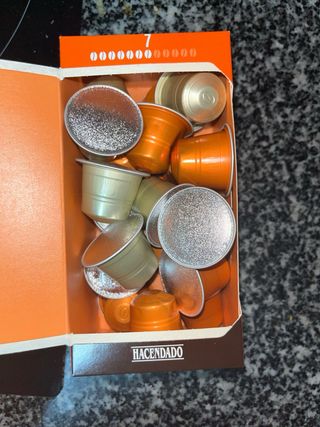 Cafetera Nespresso DeLonghi