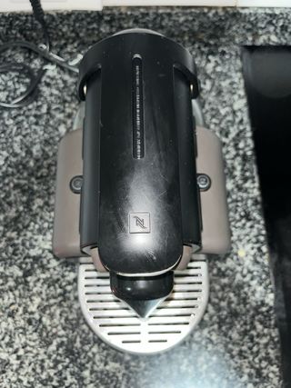 Cafetera Nespresso DeLonghi