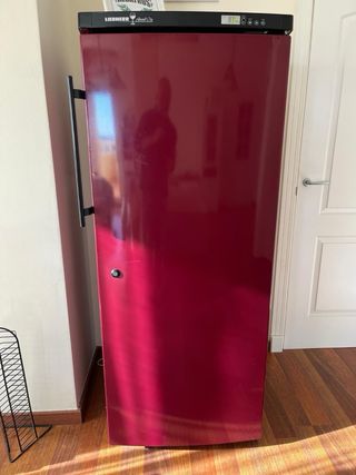 Vinoteca Liebherr Grand Cru en buen estado