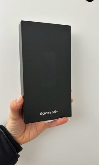 Caja Samsung S23+ Negra