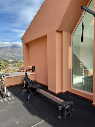 Máquina de remo Evergy 2023