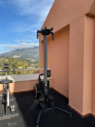 Máquina de remo Evergy 2023