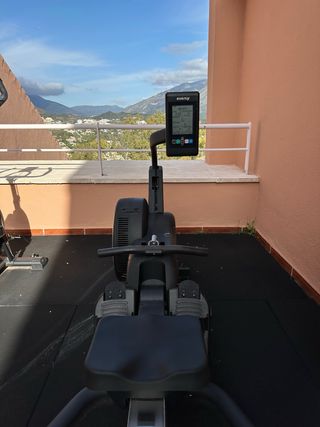 Máquina de remo Evergy 2023