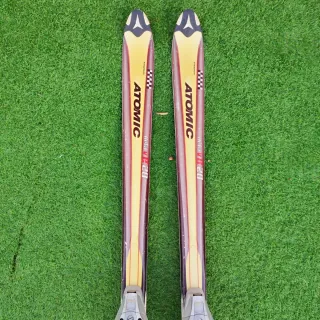 Esquís Atomic Beta V 8.20 180 cm