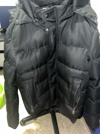 Chaqueta Stone Island Negra Talla M