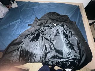 Chaqueta Stone Island Negra Talla M