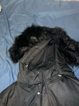 Chaqueta Stone Island Negra Talla M