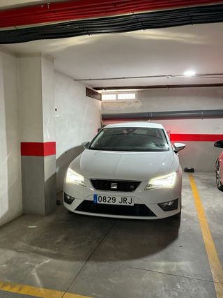 SEAT LEÓN FR 2.0TDI 150CV Diesel