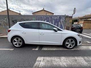 SEAT LEÓN FR 2.0TDI 150CV Diesel