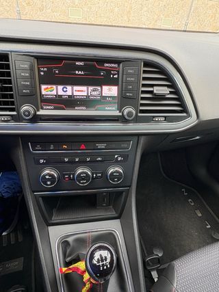 SEAT LEÓN FR 2.0TDI 150CV Diesel