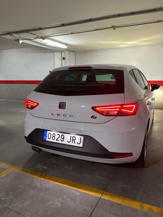 SEAT LEÓN FR 2.0TDI 150CV Diesel