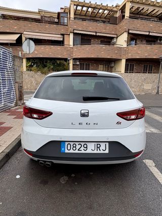 SEAT LEÓN FR 2.0TDI 150CV Diesel
