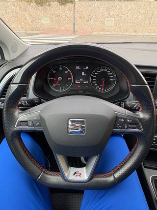 SEAT LEÓN FR 2.0TDI 150CV Diesel