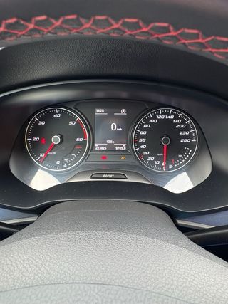 SEAT LEÓN FR 2.0TDI 150CV Diesel