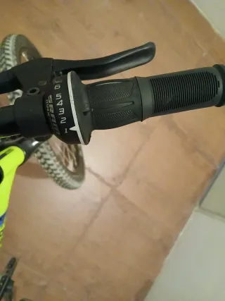 Bicicleta 20 Rockrider ST 500