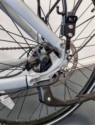 Bicicleta Eléctrica Lectra L2