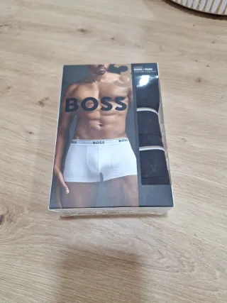Pack 3 Calzoncillos Boss
