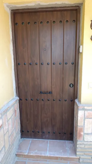 Montaje de puertas y premarcos