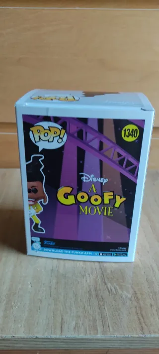 Funko Pop! Disney Powerline 1340