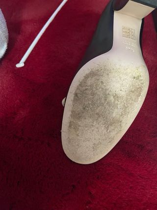 Décolleté Gucci Nere Donna Tg 37,5 usate 2 ore