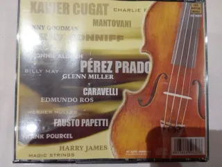CD Grandes Orquestas