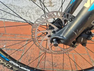 Bicicleta de montaña Conor