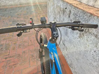 Bicicleta de montaña Conor