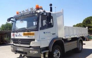 Mercedes-Benz 1023 2010