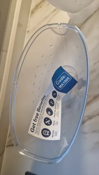 Piezas repuesto y tapa Brita Marella