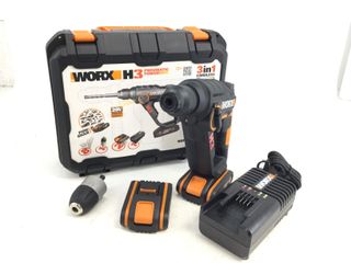 taladro a bateria worx wx3901