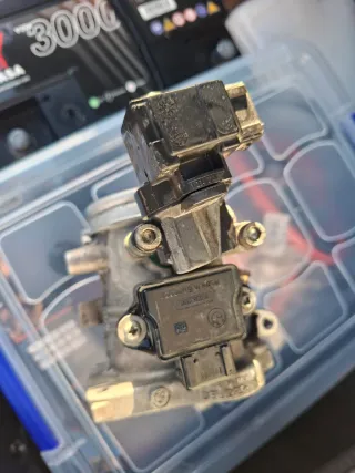 Mariposa original BMW Z3/E36/M43 Roadster 1.9