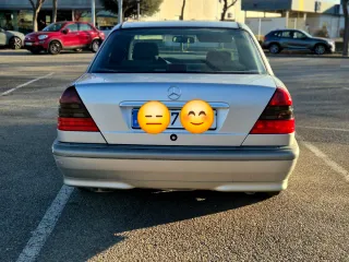 Mercedes-Benz Clase C220 cdi w202
