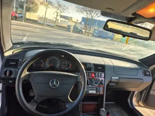 Mercedes-Benz Clase C220 cdi w202