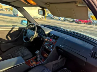 Mercedes-Benz Clase C220 cdi w202