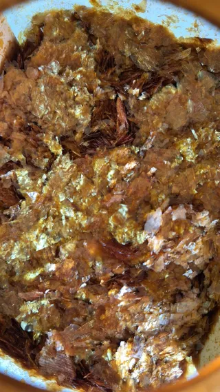 Gomma Lacca per Mobili