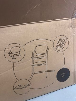 Trona CYBEX Lemo 4 em 1