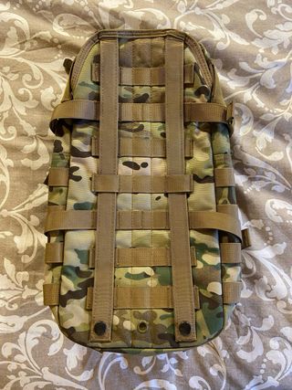 Mochila Táctica multicam