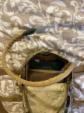 Mochila Táctica multicam