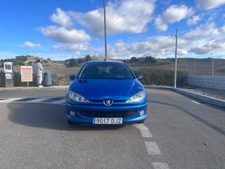 Peugeot 206 2004