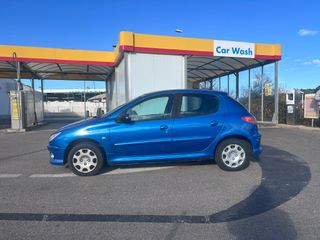 Peugeot 206 2004