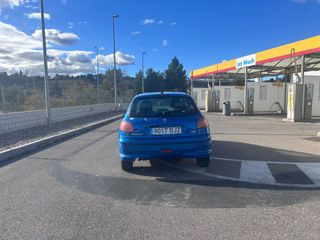 Peugeot 206 2004
