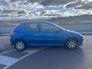 Peugeot 206 2004