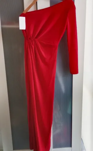 Vestido Pura Vida Rojo