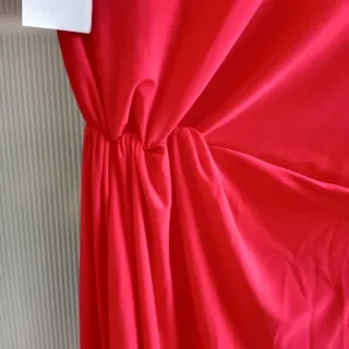 Vestido Pura Vida Rojo