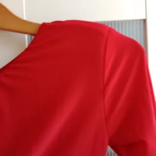 Vestido Pura Vida Rojo