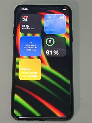 Apple iPhone 11 Pro Space Gray