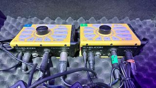 TC Helicon VE Perform Autotune