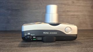 Cámara Canon Prima Zoom 85N Analógica