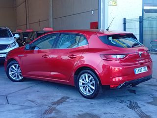 Renault Megane 1.2 TCe 130 INTENS ENERGY 2016